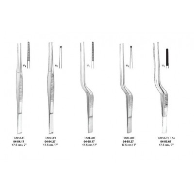 Dressing & Tissue Forceps